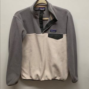 Patagonia Lightweight Synchilla Snap-T Pullover